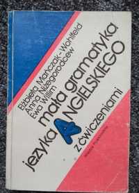 Mala gramatyka języka angielskiego 1991 Willim Niżegodorcew