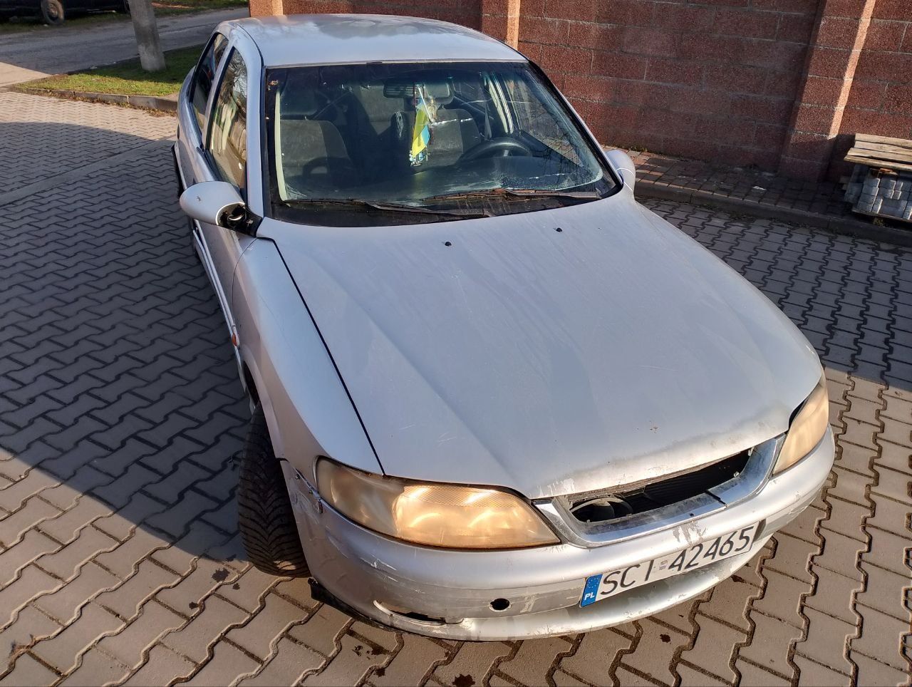 Продам Opel vectra B 2.0 D 1999р