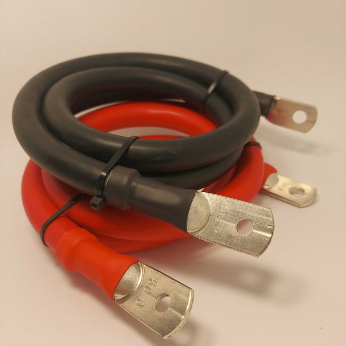 Кабель инвертора соединительные провода аккумулятора клема М6 М8 М10