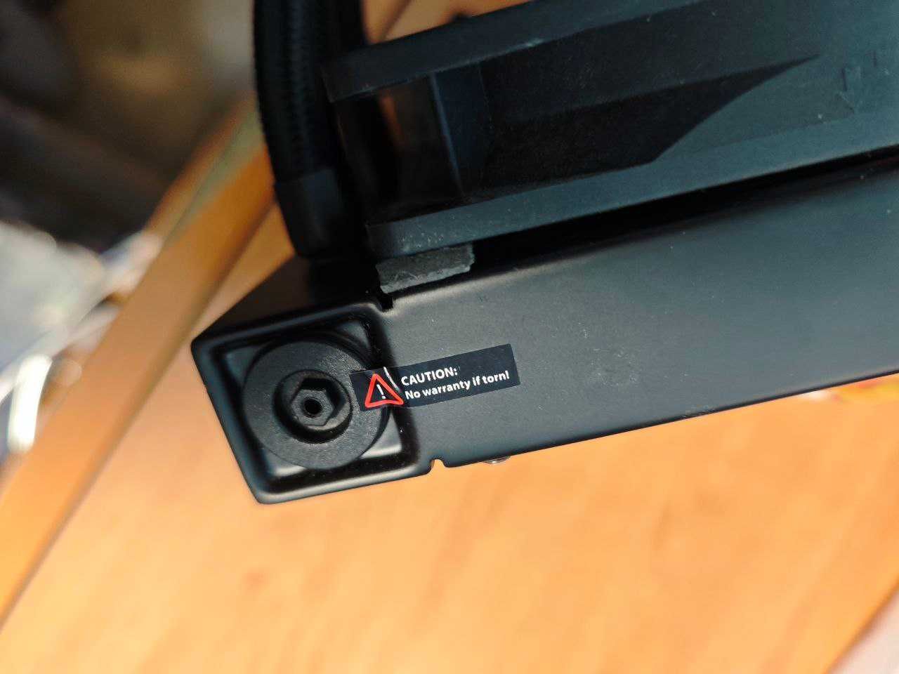 Система рідинного охолодження DeepCool LT520 Black