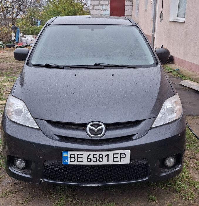 Продаю  Мазда 5.