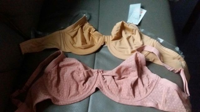 Stanik biustonosz 85D, 85G Freya Triumph BeeDees wyprzedaż nowe!