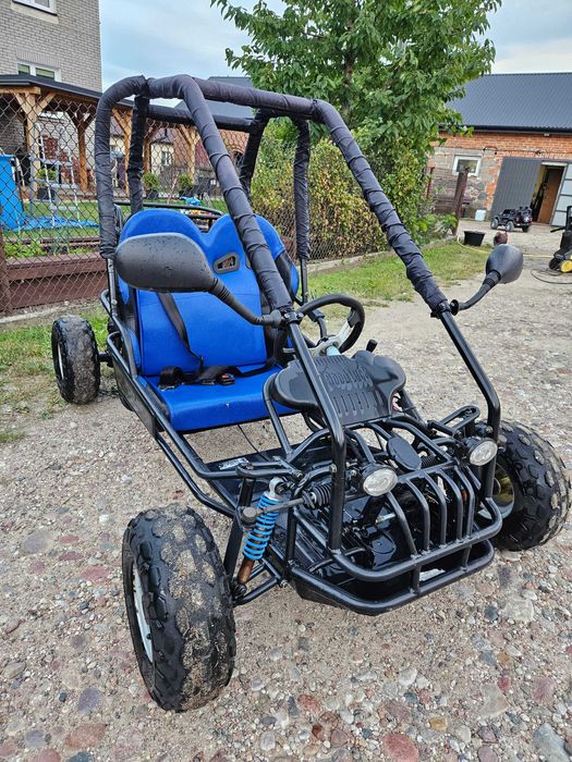 Buggy, Gokart Zumico 90