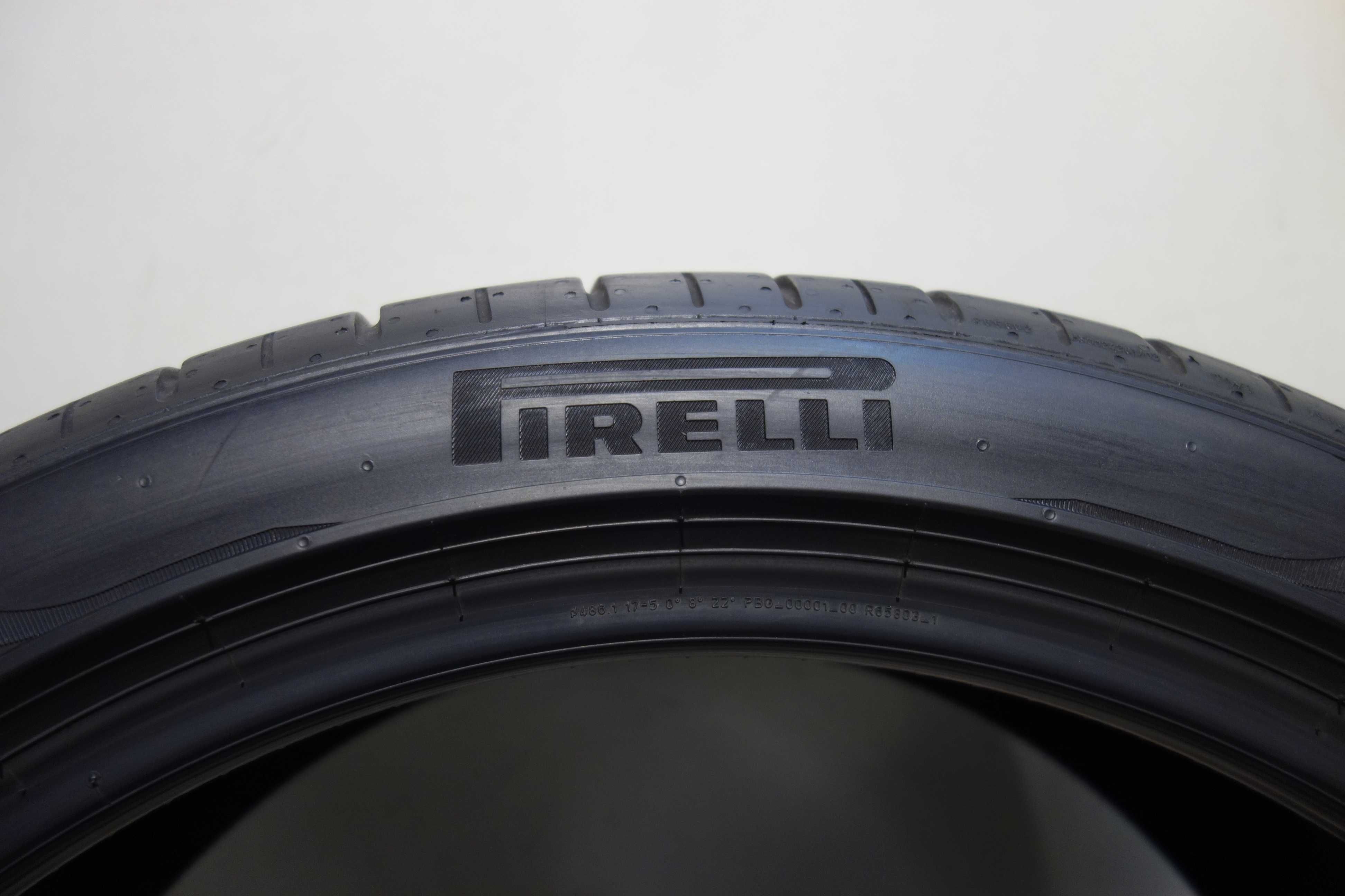 Opony letnie 235/40/19 - PIRELLI P Zero XL