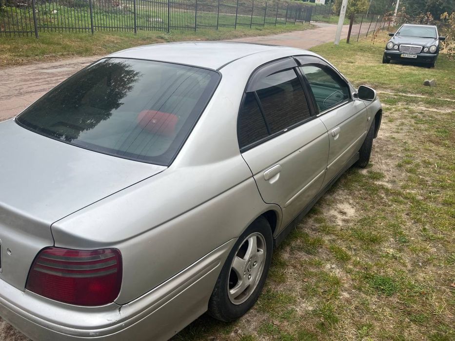 Хонда акорд газ/бензин