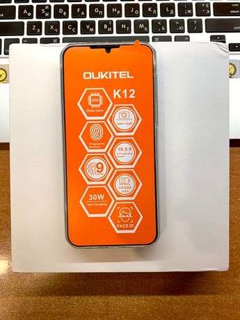 Автономный смартфон Oukitel K12 6/64GB 10000mah! Наличие!