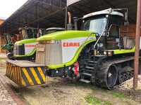 Claas Challenger 95E