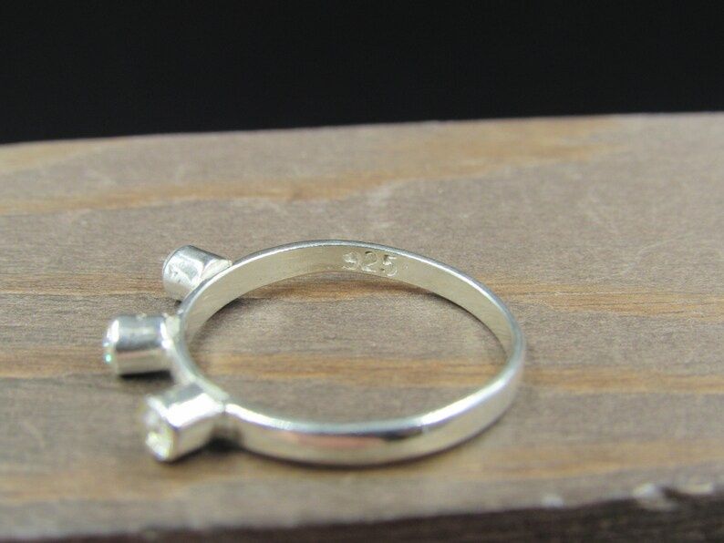 Каблучка срібло 925