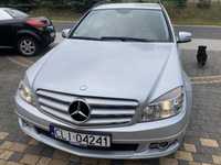 Mercedes-Benz  W204  C200CDI zarejestrowany