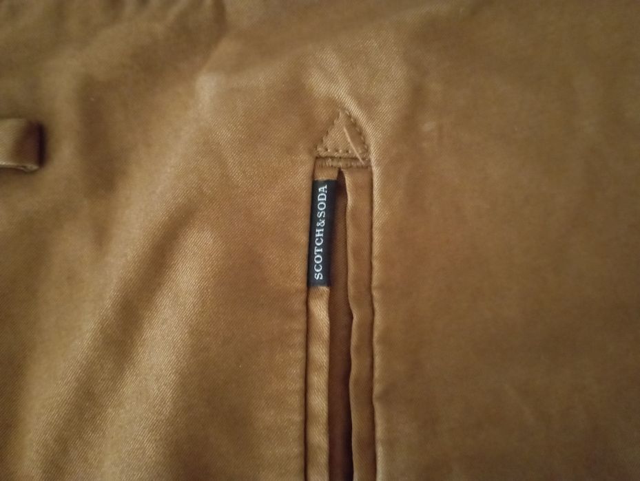 Spodnie męskie/chłopięce