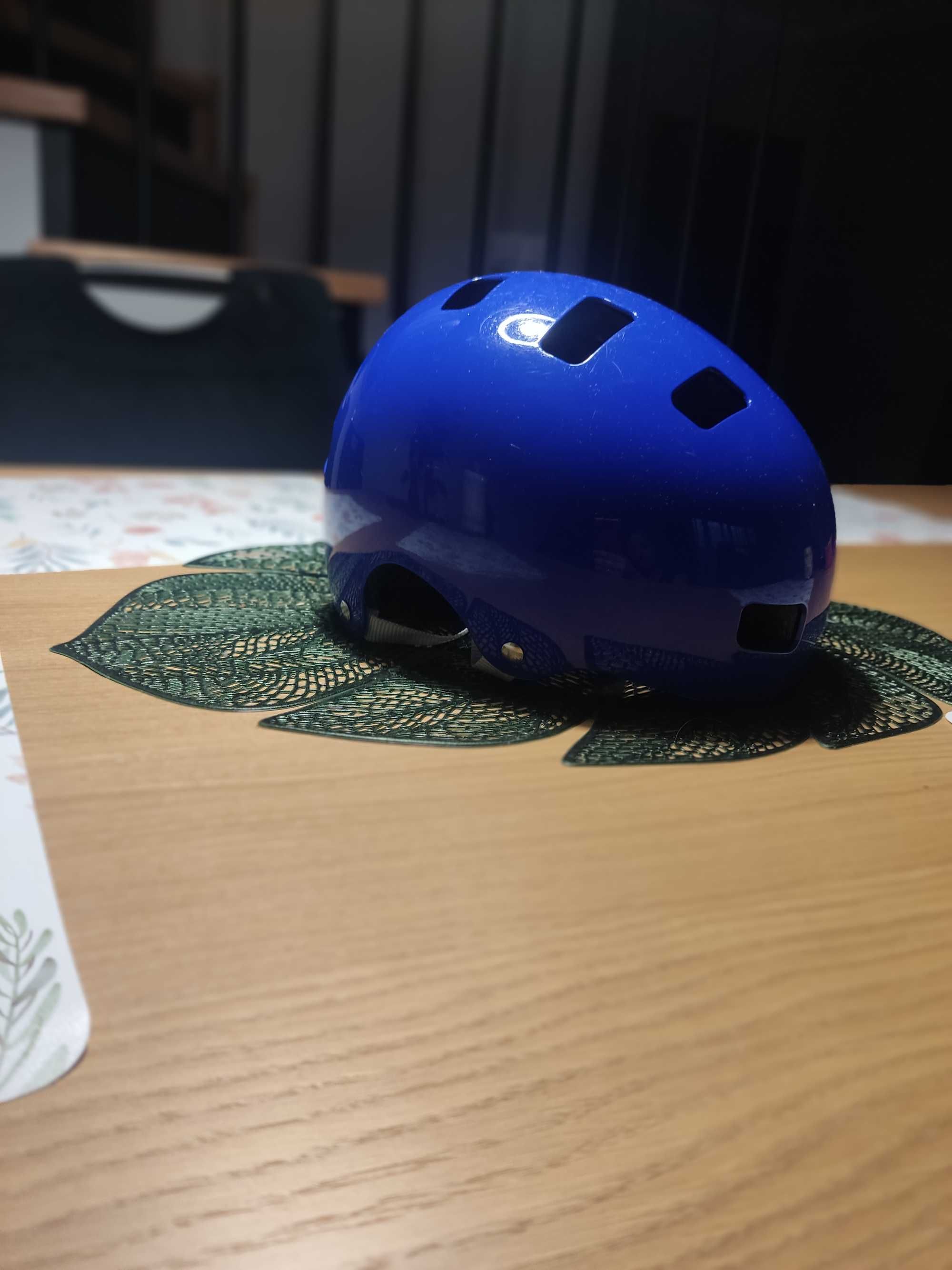 Kask Uvex kid 3 r. 51-55
