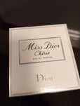 Dior miss dior cherie EDP 100ml