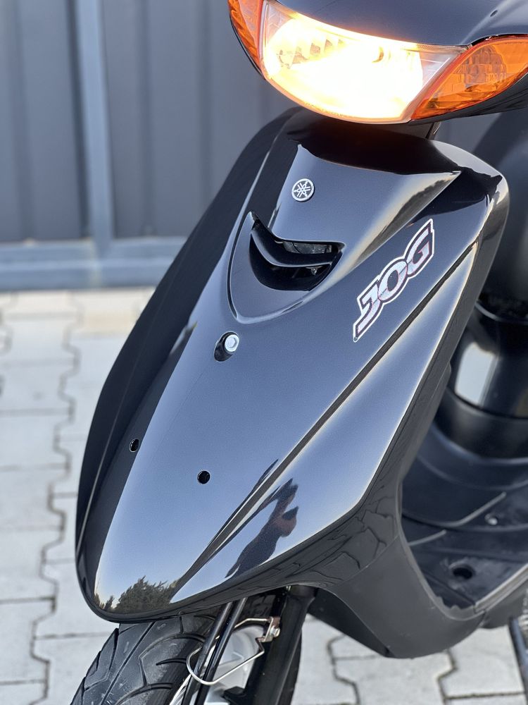 Скутер YAMAHA JOG Sa-55j 2016p 4t Injection Jog (36)