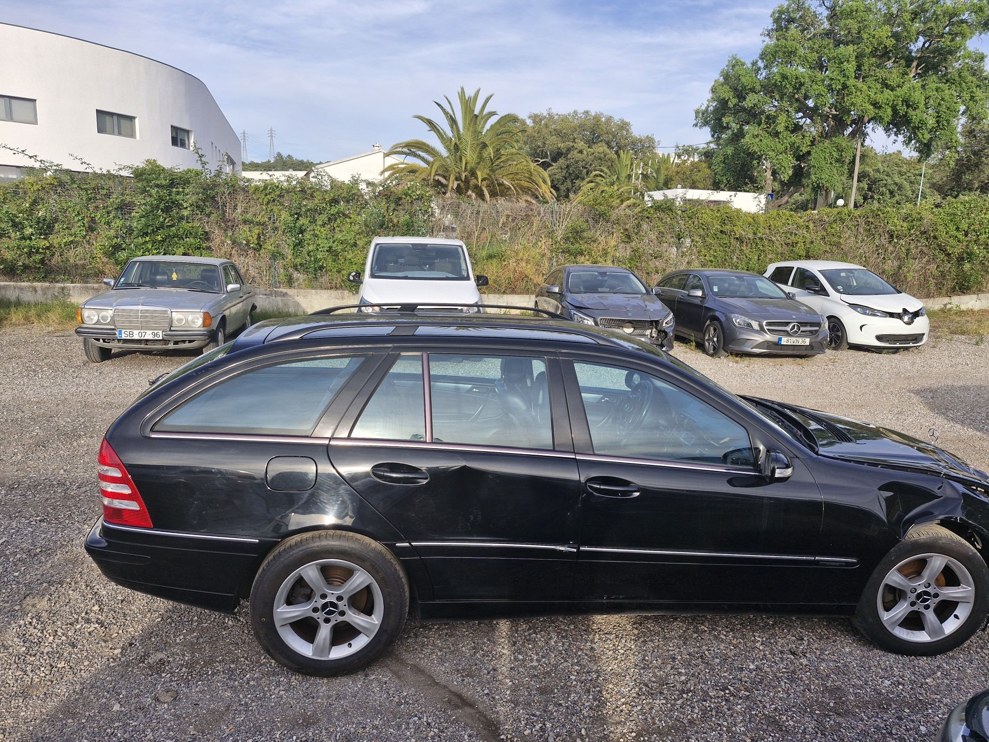 Mercedes C220 150cv