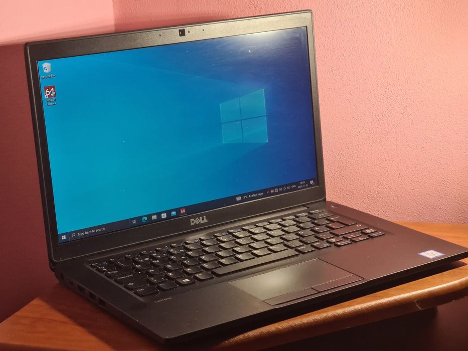 DeLL Latitude 7480 i5 8/128