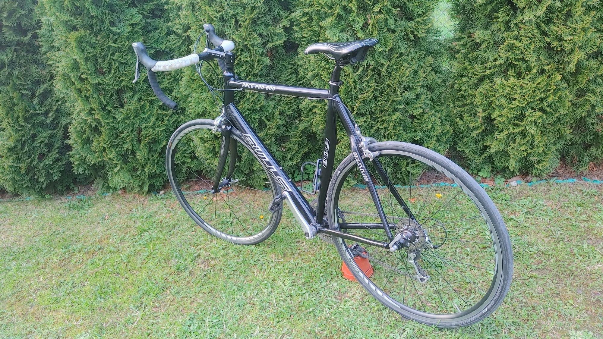 Szosa BULLS Race Pro 600 Ultegra 9,7kg super stan