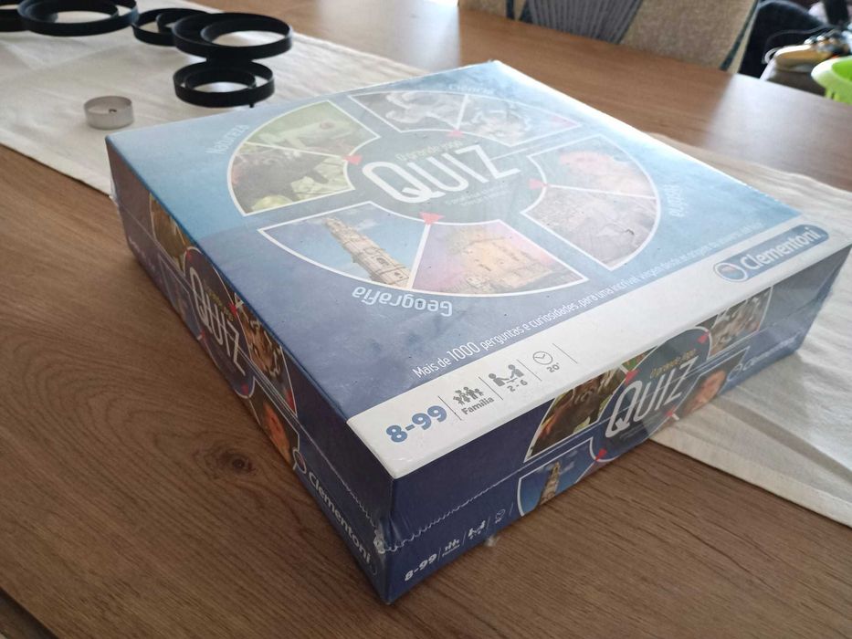 O Grande Jogo Quiz