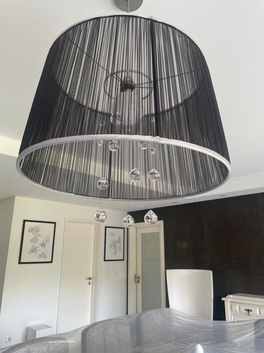 Candeeiro de tecto em otimo estado