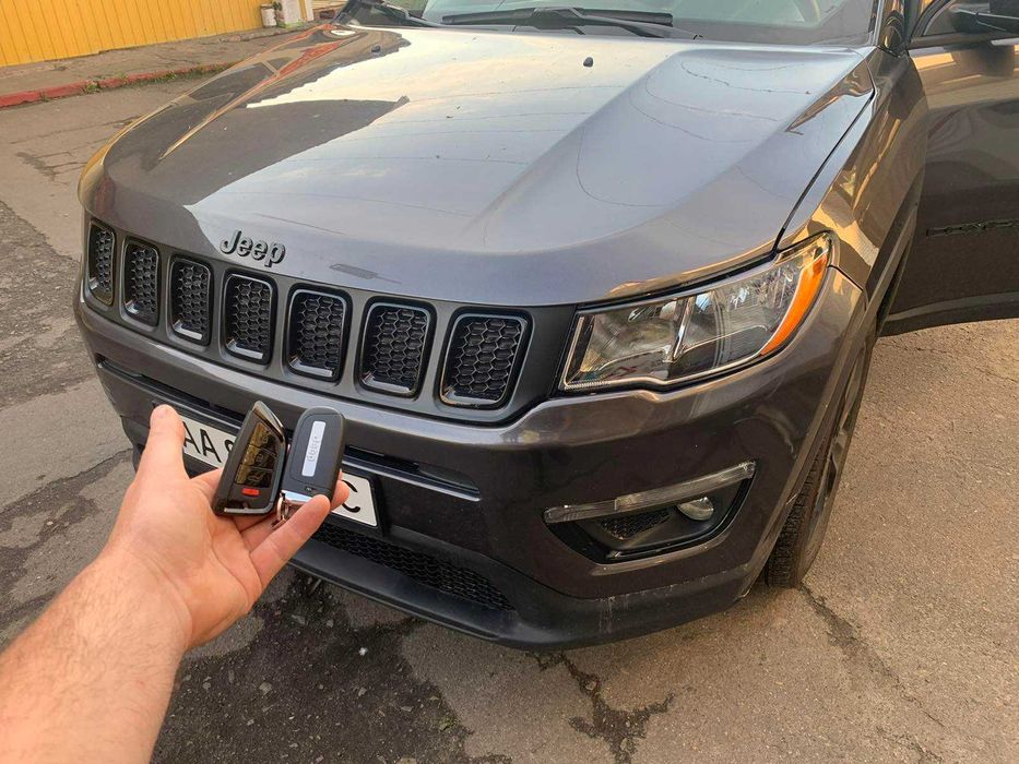 Продаж-виготовлення Jeep Cherokee,Compass,Patriot,Renegade,Journey