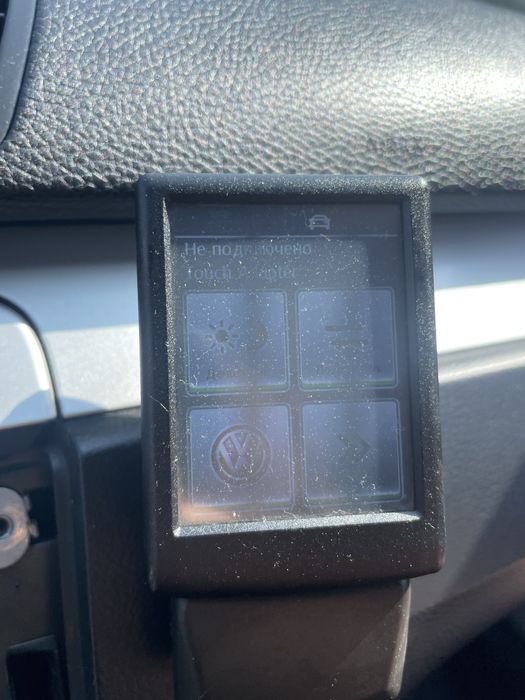 Bluetooth Touch Adapter vw блютуз адаптор фольцваген
