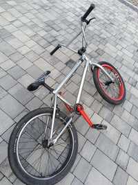 Rower BMX 20 cali jak nowy