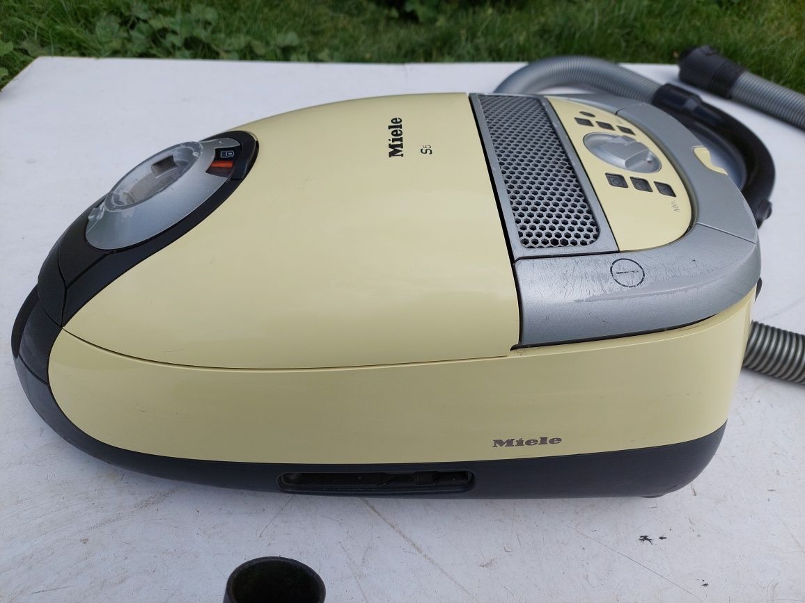 Odkurzacz miele s5 2200W