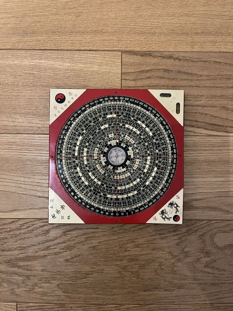 Kompas feng shui