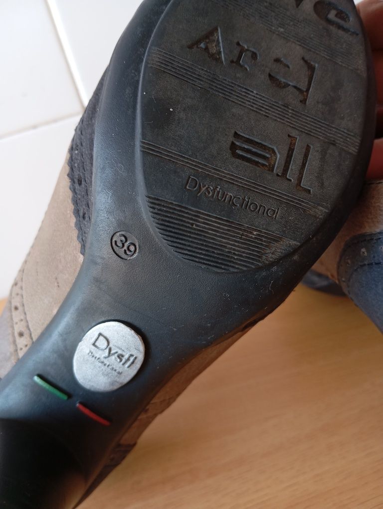 Sapatos 39 Dysfl senhora