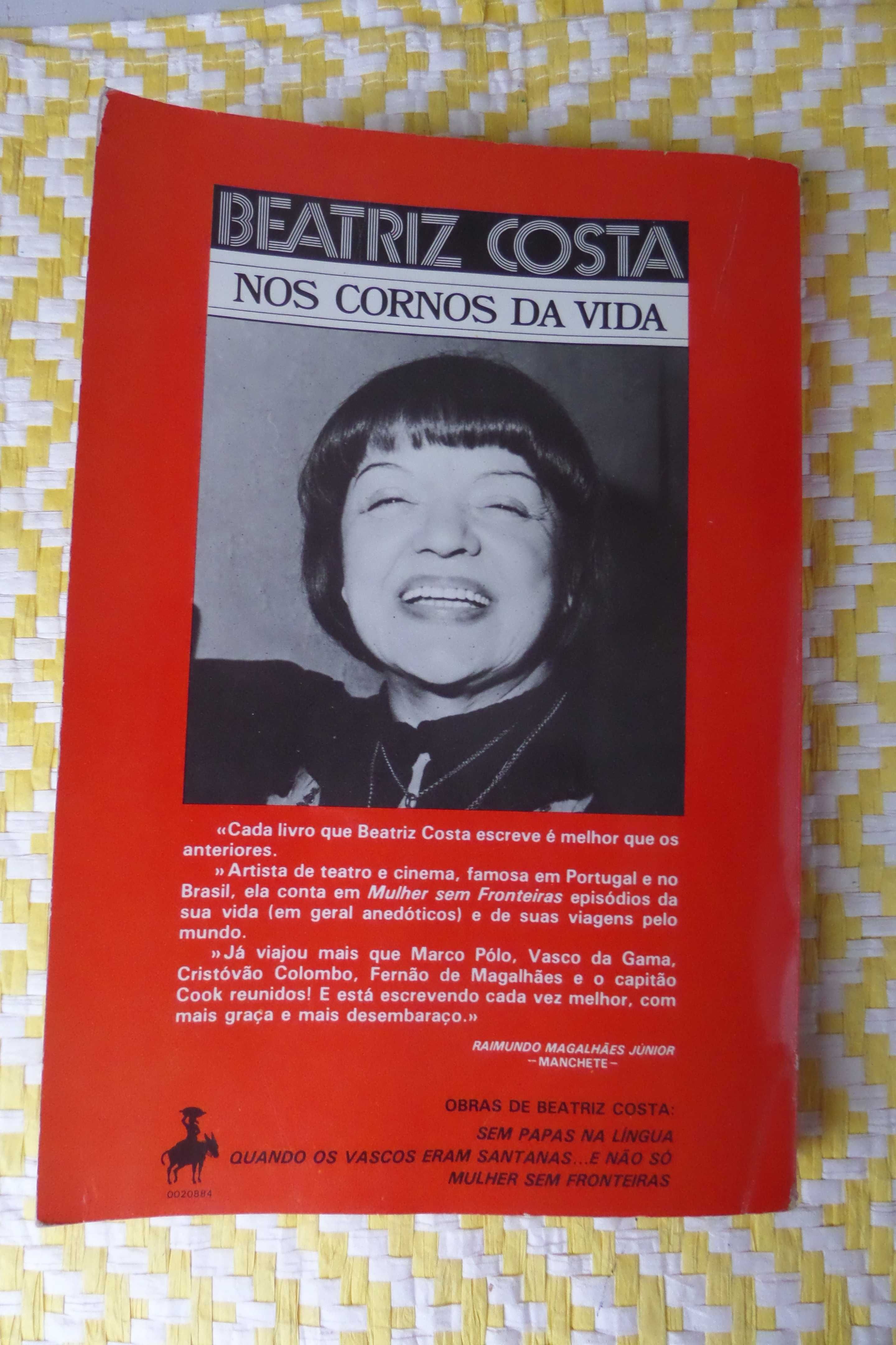 Nos Cornos da Vida 
Beatriz Costa