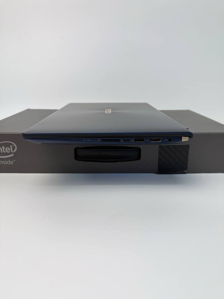 Ноутбук Asus UX534 – екран + ScreenPad, i7 10th Gen, GTX 1650, 16ГБ