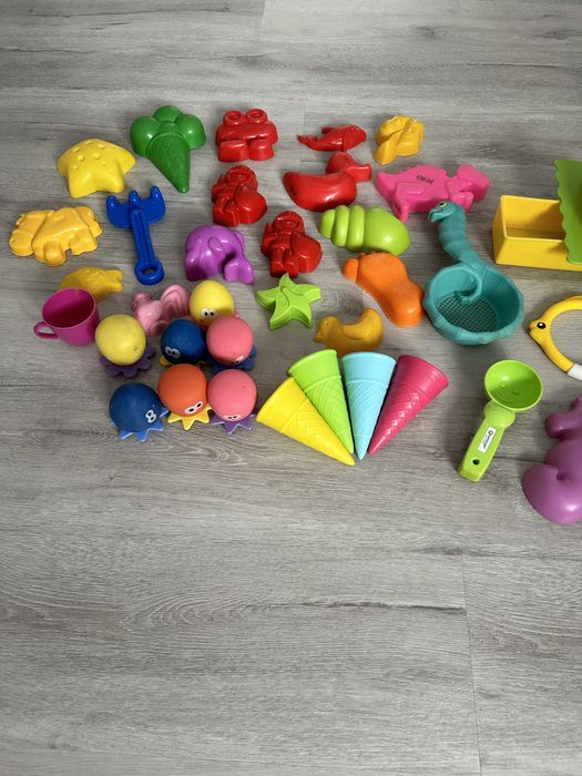 Zabawki do piasku Hape, zabawki do piasku spielstabil