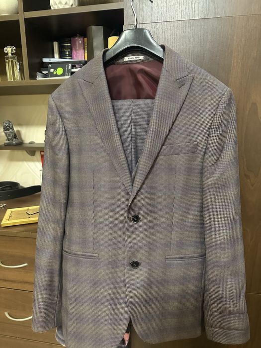 Костюм чоловічий трійка