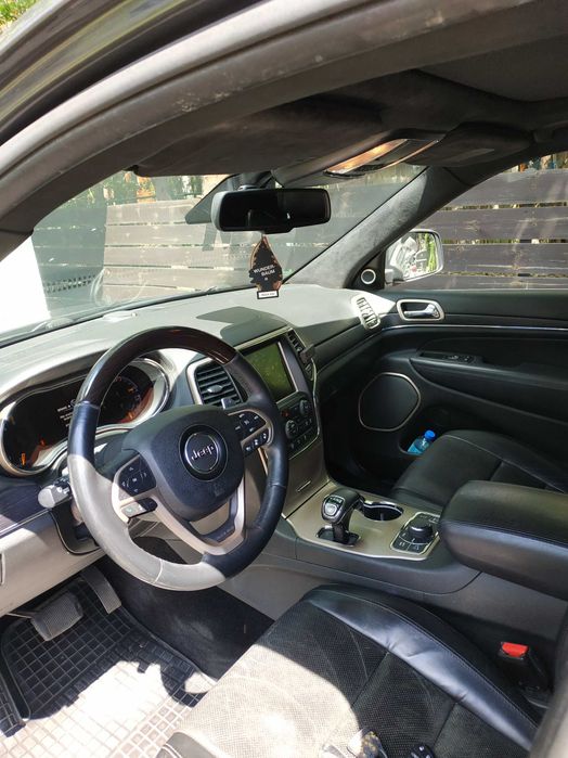 Jeep Grand Cherokee SALON POLSKA