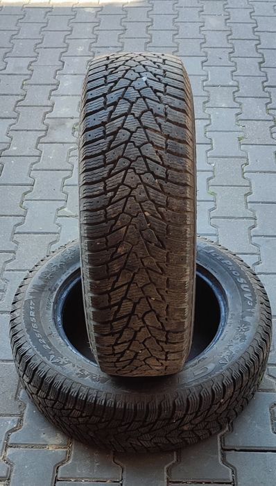 225/65R17 102T zimowe GTRadial ice pro suv3 -  2szt