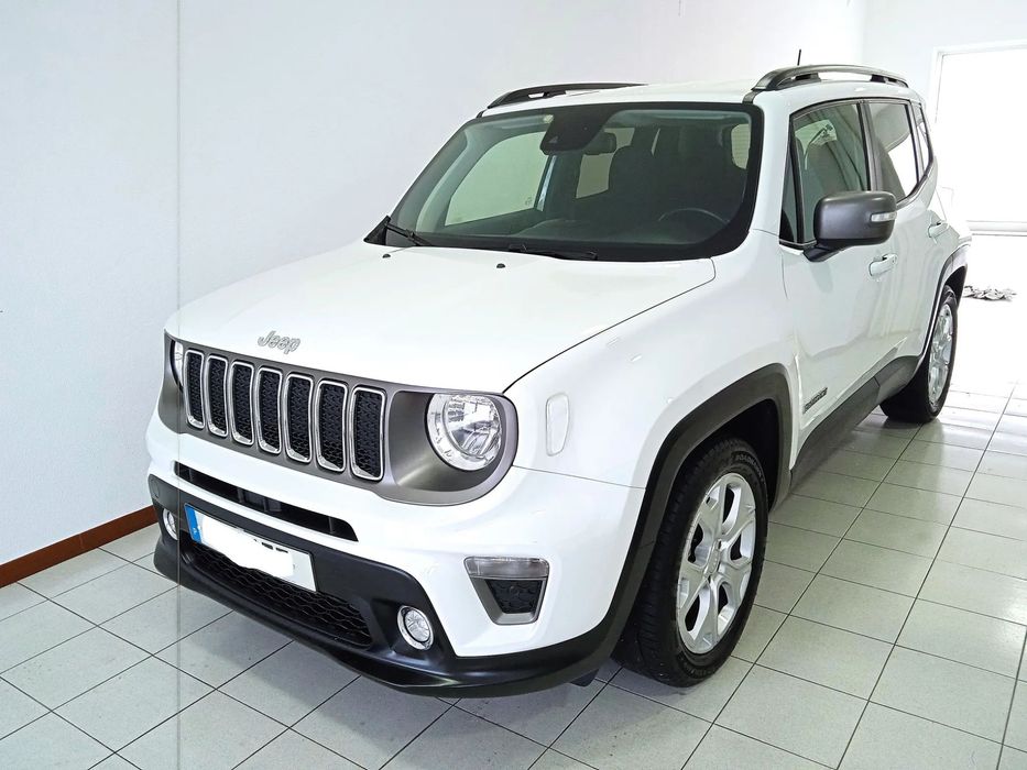 Jeep Renegade 1.6 MJD Limited DCT