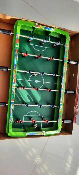 Duża gra sportowa - Piłkarzyki