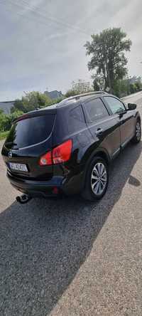 Nissan Qashqai 2.0 4x4, Xenon, panorama,bogate wyposażenie, zadbany