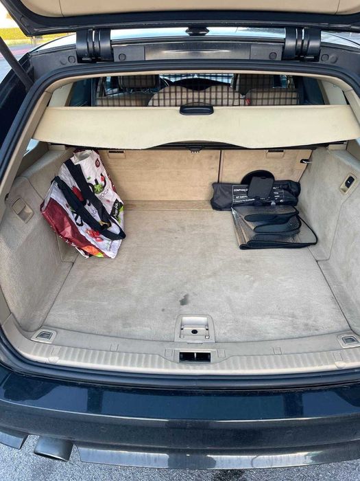 BMW 520d Auto Touring 2009