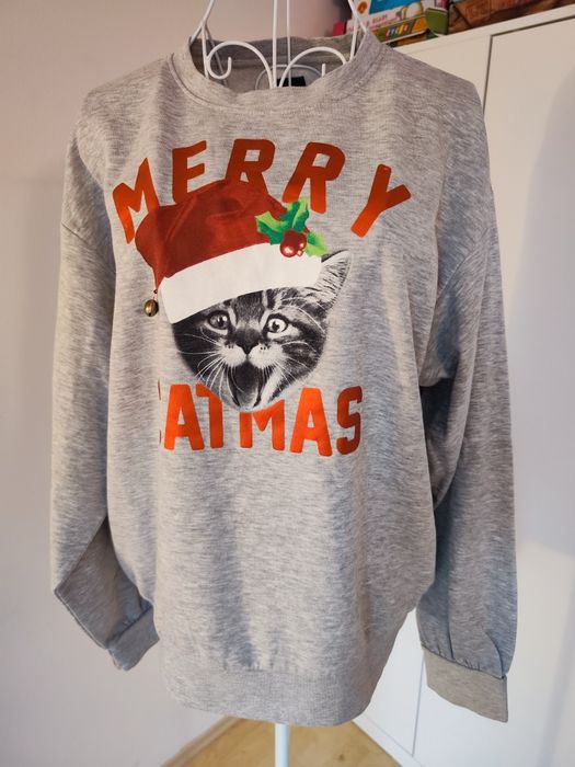 Bluza świąteczna rozmiar L