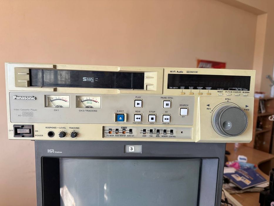 Panasonic AG-8600