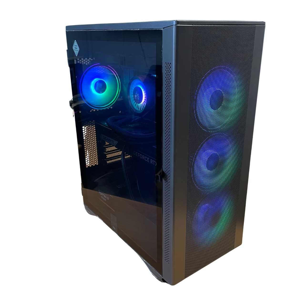Komputer I9 14900 RTX 5070Ti 32GB DDR5 2TB M2 do Gier