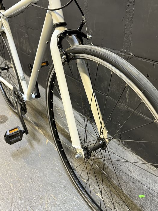 Nowy rower miejski single speed Fixie MAŁA RAMA 48 cm Urban Bikes