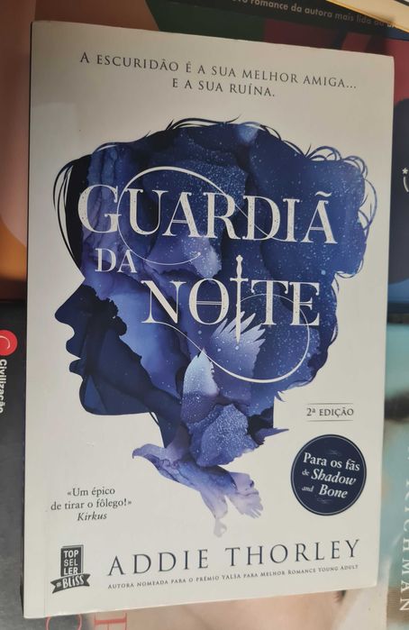 Guardiã da Noite de Addie Thorley