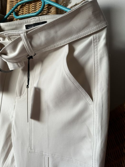 Spodnie cargo damskie banana tepublic rozmiar 0