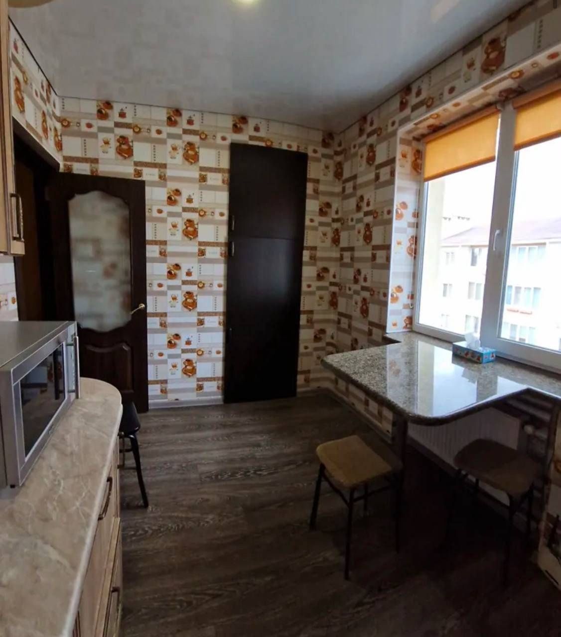 Продаж 1 кімнатної квартири, загальною площею 35 кв. метрів в ЖК Молод