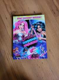 Barbie płyta DVD