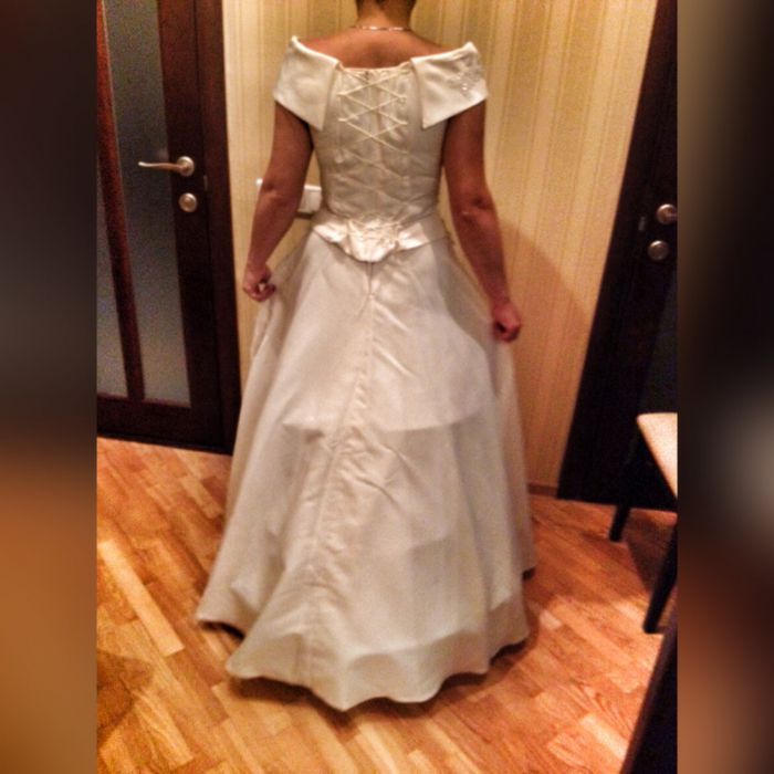 Свадебное платье+ ПОДАРОК