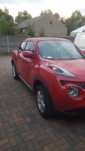 Sprzedam samochód osobowy Nissan Juke 1.6 benzyna 2017 rok,
