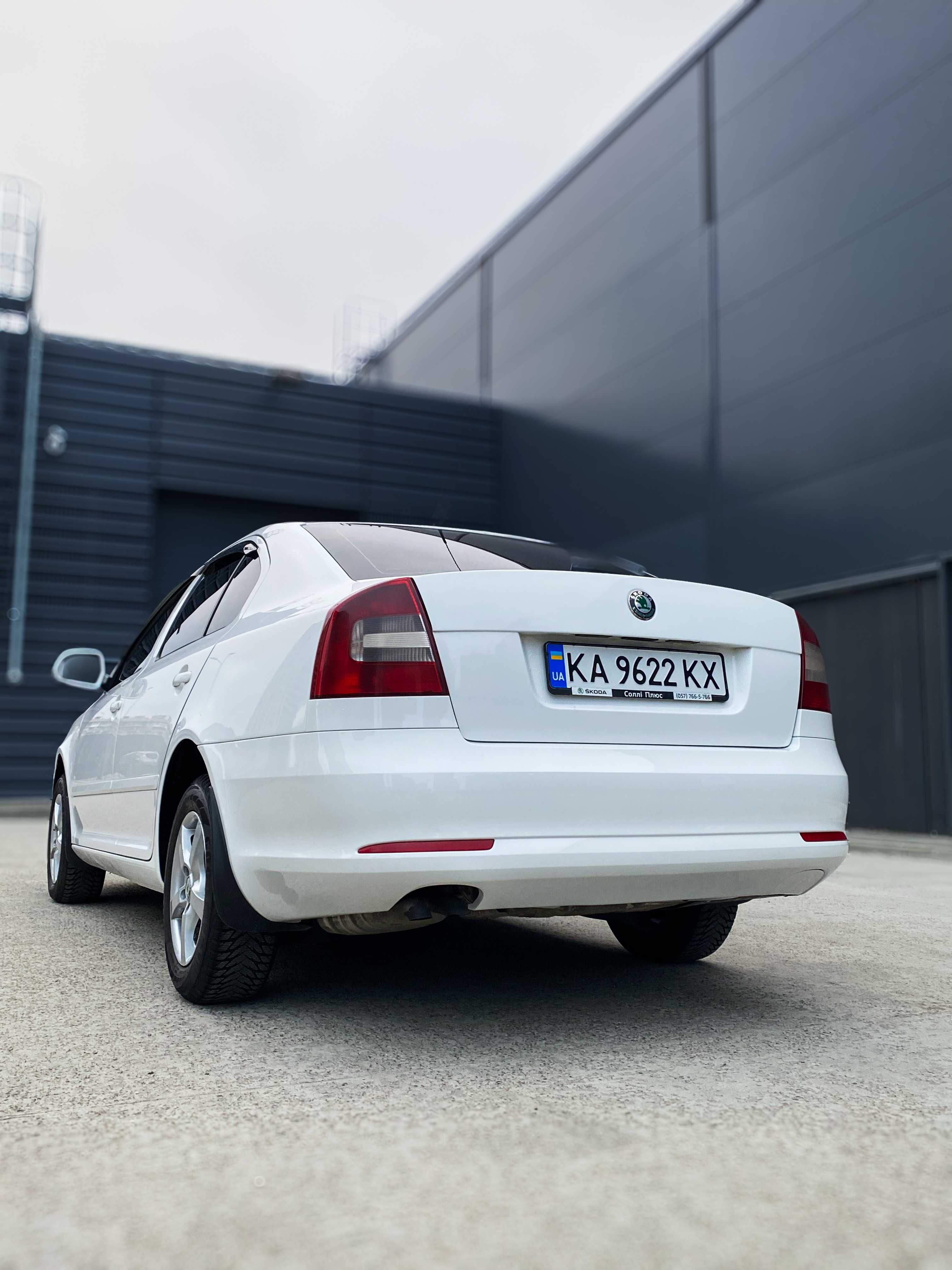 Skoda Octavia A5 2010 1.9 TDI