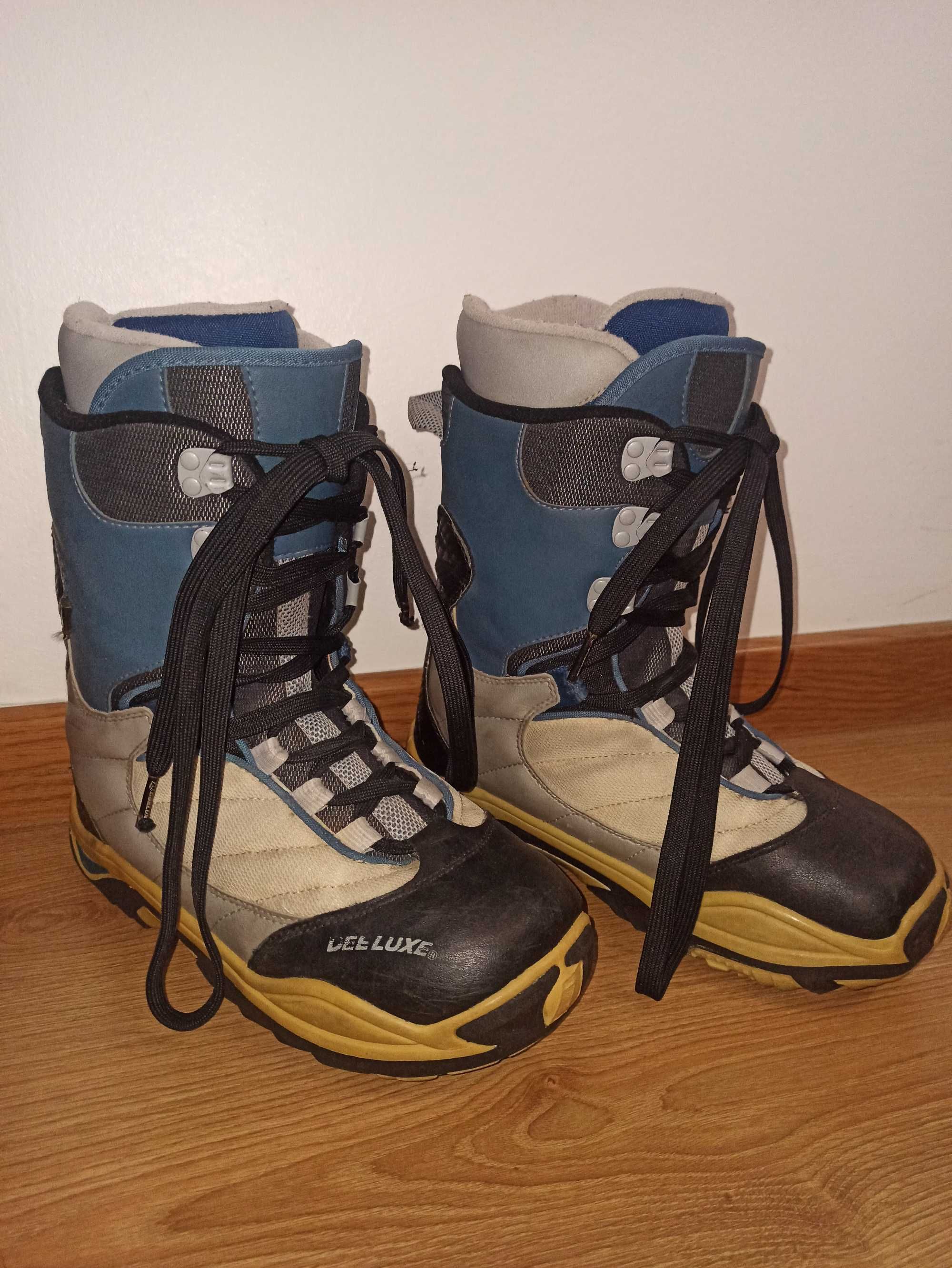 Botas Snowboard Deeluxe | Homem | Tamanho 42